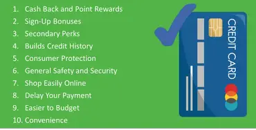 advantages of credit cards and why you need one just start investing advantages of credit cards