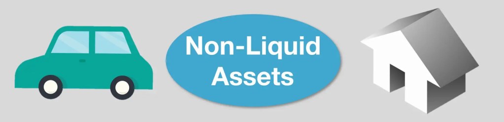 Liquid Net Worth: What it is and How to Calculate Yours 2 Non-Liquid Assets