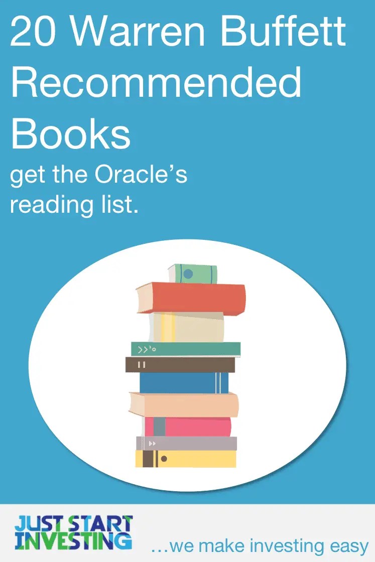 Warren Buffett Recommended Books - Pinterest