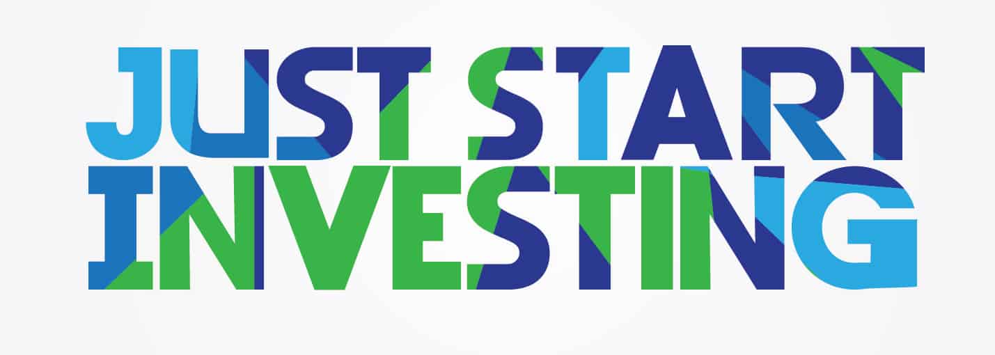 Just Start Investing logo