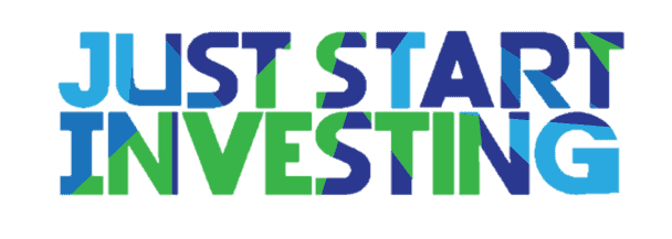 Just Start Investing Logo