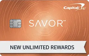 10 Best Cash Back Credit Cards of 2021 8 Capital One SavorOne Card - Best No Annual Fee Credit Cards