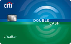 Citi Double Cash Card - Best No Annual Fee Credit Cards