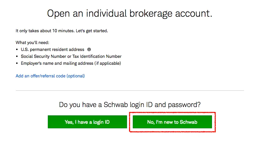 Investing with Charles Schwab - Schwab New