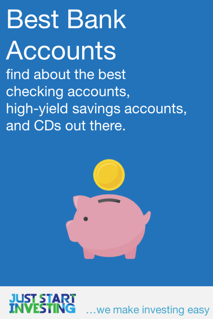 Best Bank Accounts - Pinterest