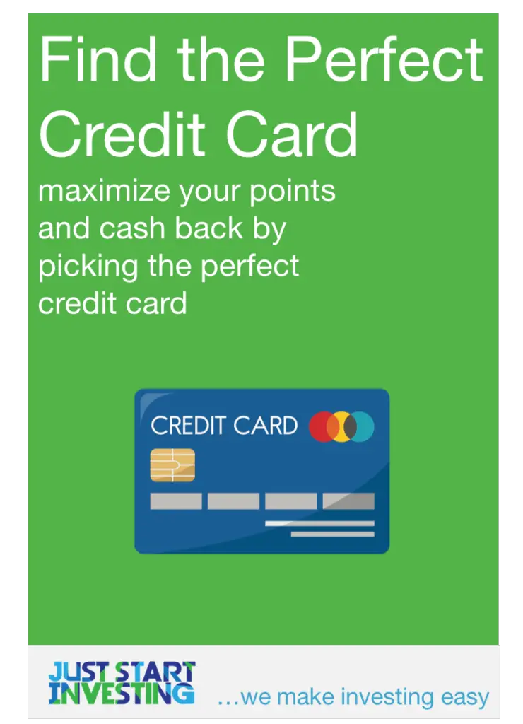 Find the Perfect Credit Card - Credit Card Tool