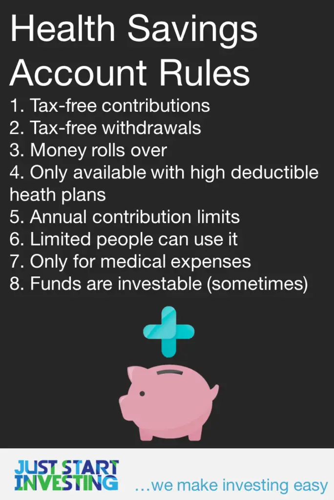 Health Savings Account Rules