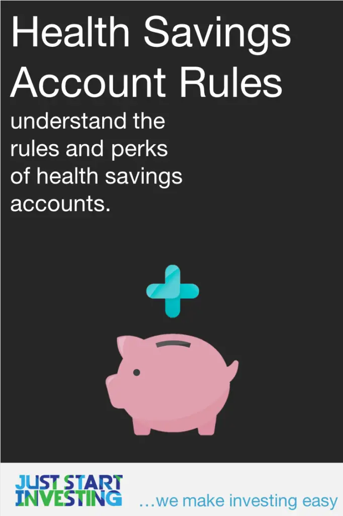 Health Savings Account Rules - Pinterest