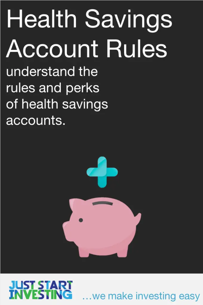 Health Savings Account Rules: What to Know in 2021 3 Health Savings Account Rules - Pinterest