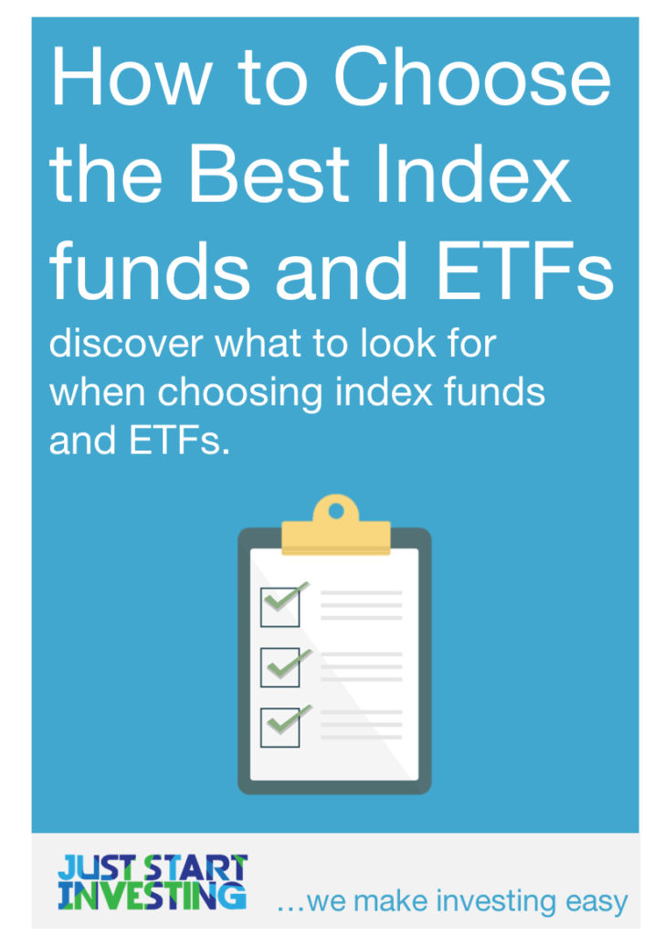 How to Choose the Best Index Funds and ETFs