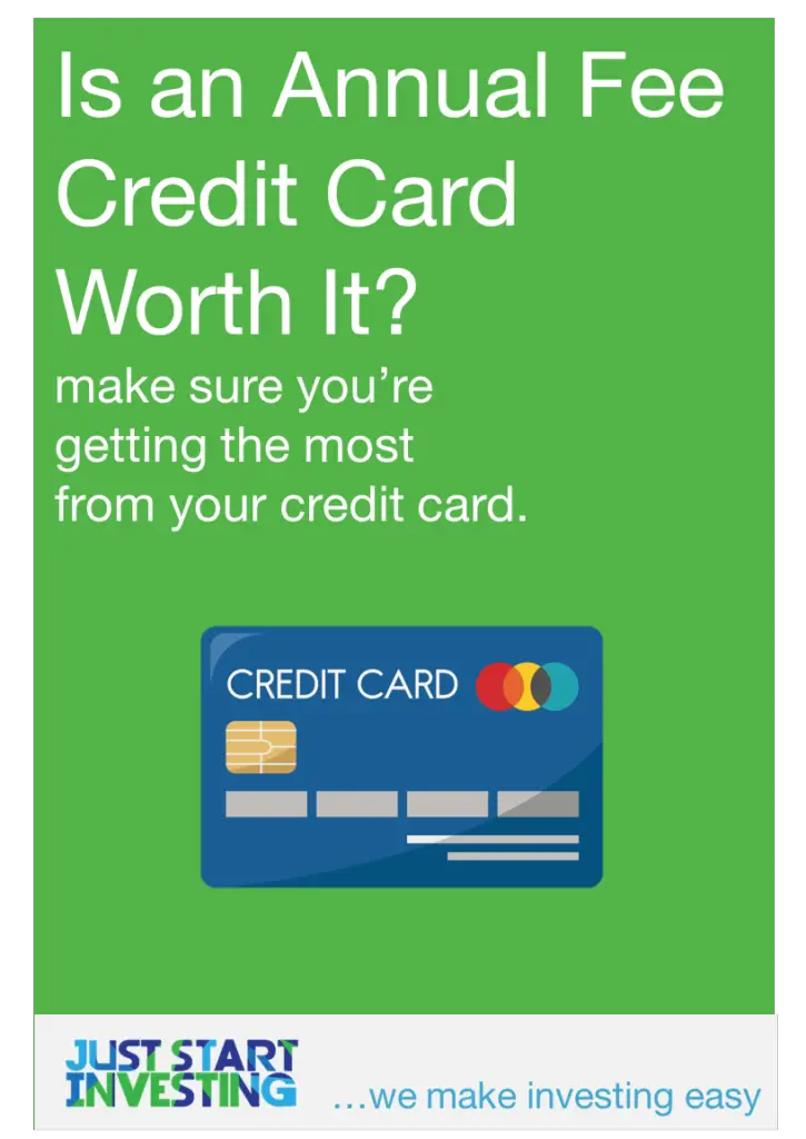 Is an Annual Fee Credit Card Worth it? 3 Is an Annual Fee Credit Card Worth It - Pinterest