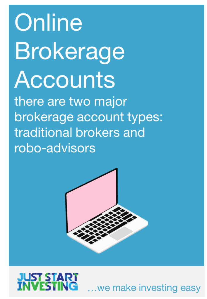 Online Brokerage Accounts - Pinterest