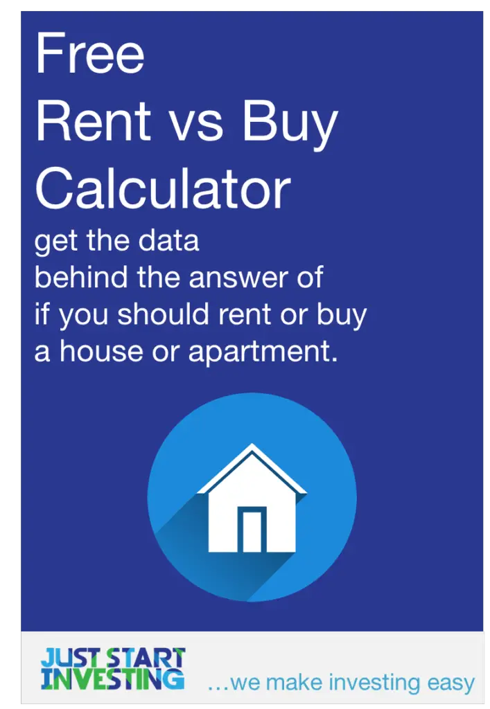 Free Rent vs Buy Calculator: Should You Rent or Buy a House? 3 Free Rent vs Buy Calculator