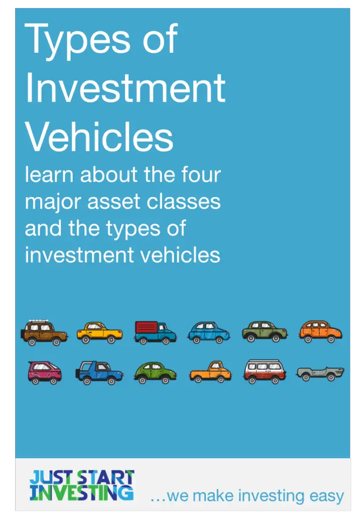Types of Investment Vehicles - Pinterest