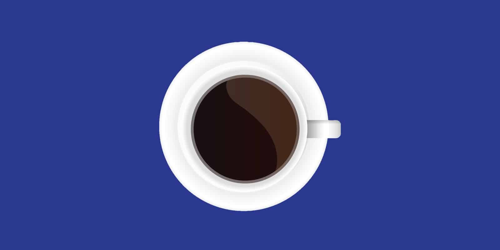 Is The Cost Of A Cup Of Coffee Costing You Just Start Investing