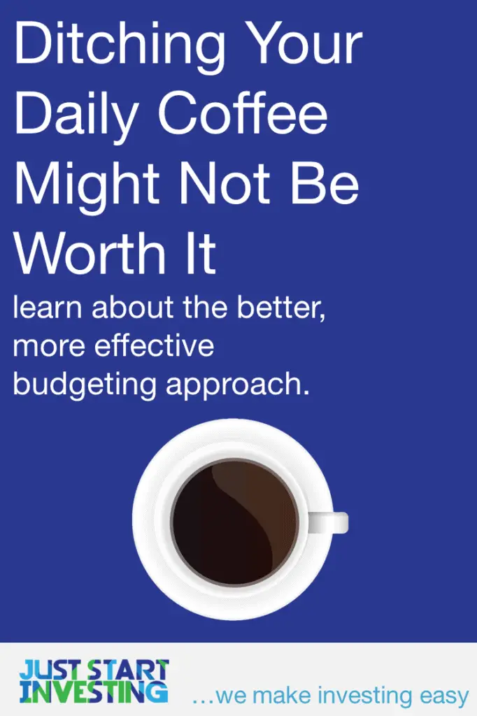 Is the Cost of a Cup of Coffee Costing You? 3 Cost of a Cup of Coffee - Pinterest