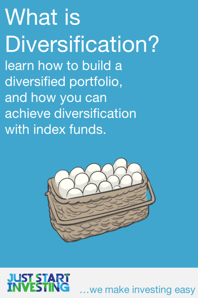 What is Diversification? - Pinterest