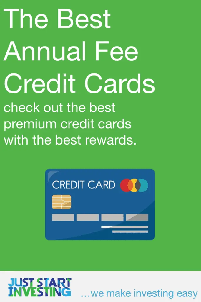 Best Annual Fee Credit Cards - Pinterest