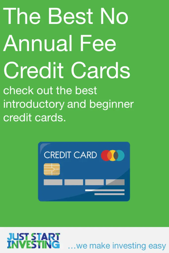 Best No Annual Fee Credit Cards of 2021 5 Best No Annual Fee Credit Card - Pinterest