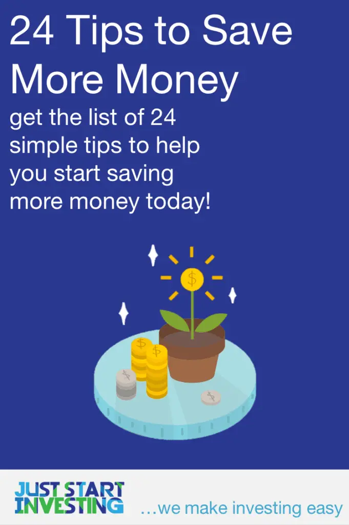 Tips to Save Money - Pinterest
