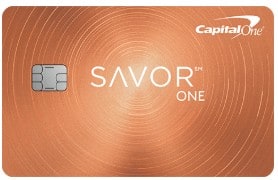 Best No Annual Fee Credit Cards of 2021 3 Capital One SavorOne