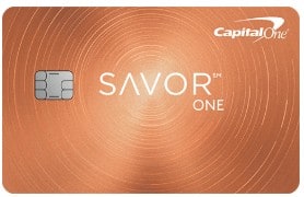 Capital One SavorOne