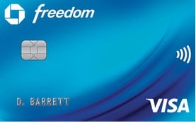 Personal Finance Resources 7 Chase Freedom