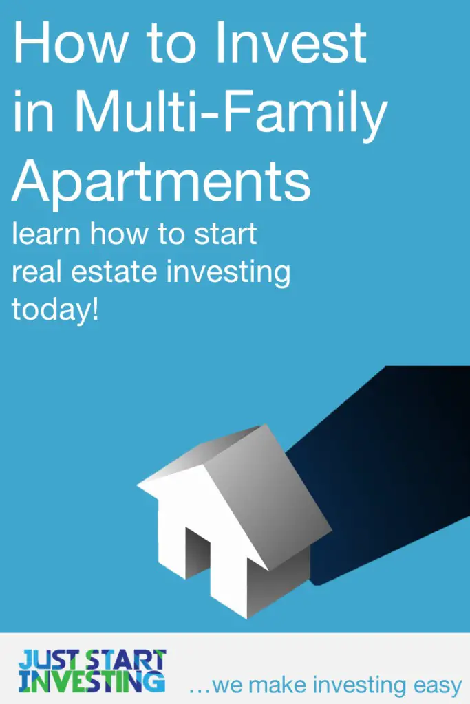 Invest in Multi-Family Apartments - Pinterest