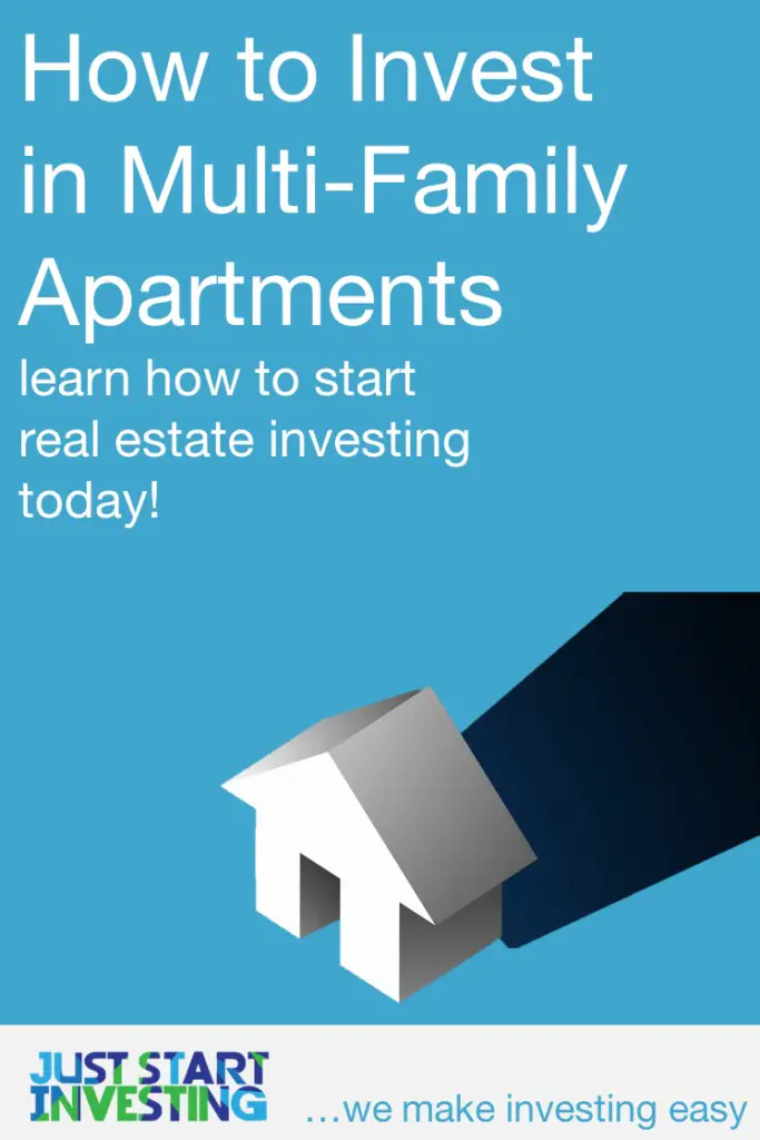 How to Invest in Multi-Family Apartments 3 Invest in Multi-Family Apartments - Pinterest