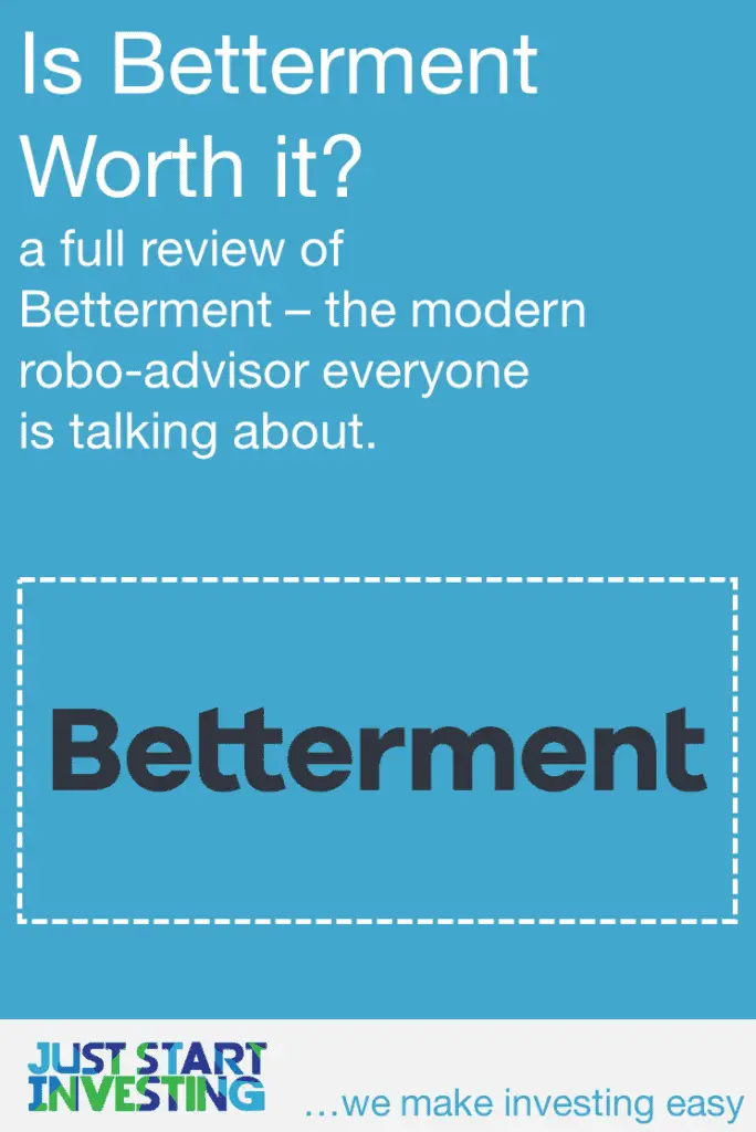 Betterment Review: Is Betterment Worth It? 4 Betterment Review - Pinterest