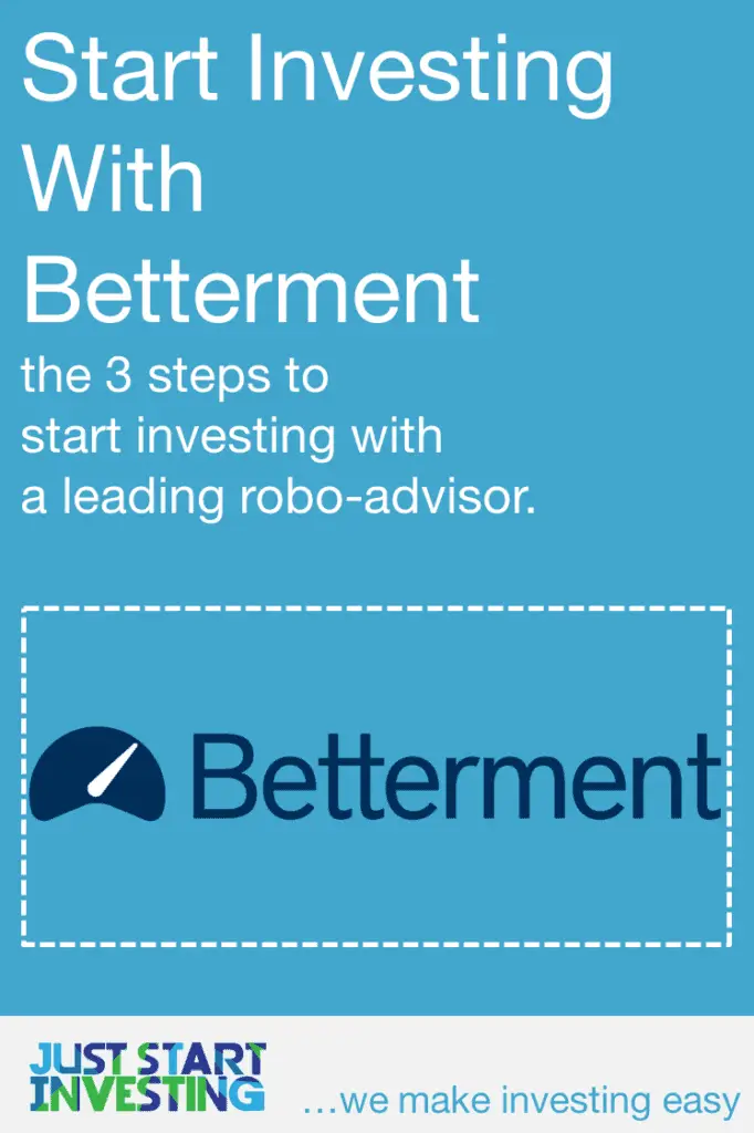 Start Investing with Betterment 7 Start Investing with Betterment - Pinterest