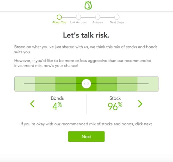 Blooom Review: How to Optimize Your 401(k) 5 Blooom About You Results