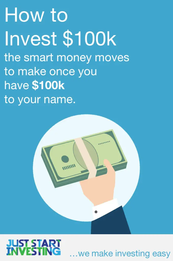 How to Invest $100k 3 How to Investing $100k - Pinterest