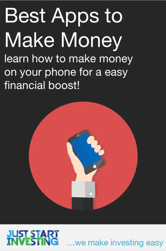 Best Apps To Make Money For An Easy Financial Boost 1 Best Apps to Make Money - Pinterest