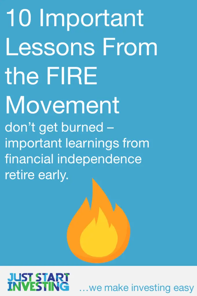 Financial Independence Retire Early - Pinterest