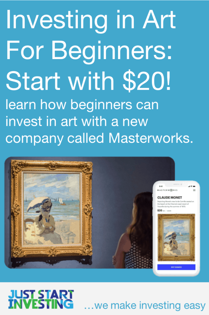Investing in Art for Beginners - Pinterest