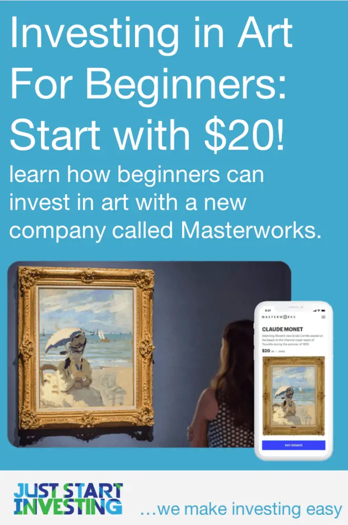 Investing in Art for Beginners: Affordable Art Investing on Masterworks 4 Investing in Art for Beginners - Pinterest