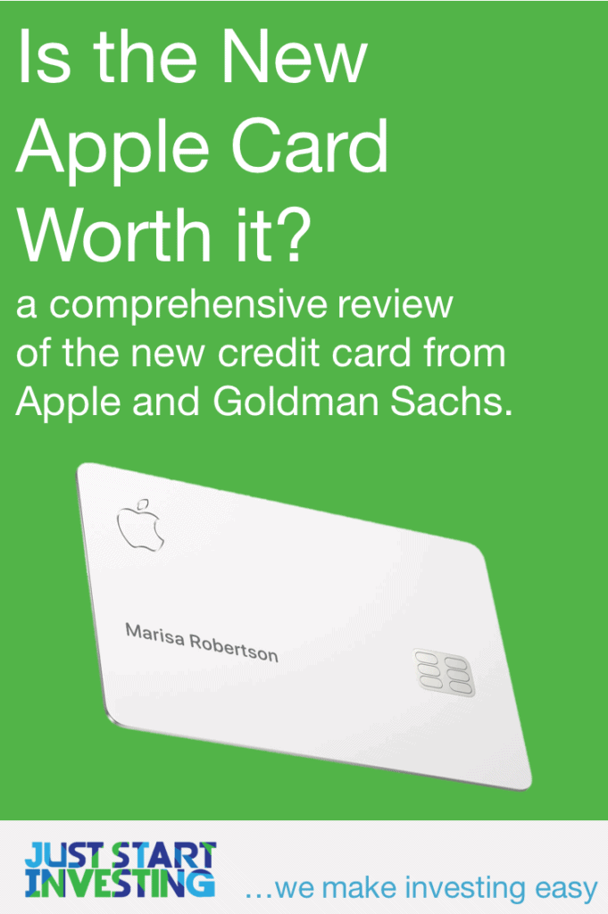 Is the Apple Card Worth It - Pinterest