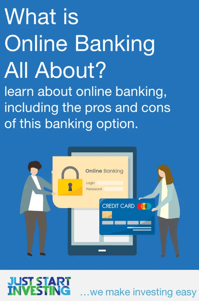 Online Banking Definition The Pros and Cons