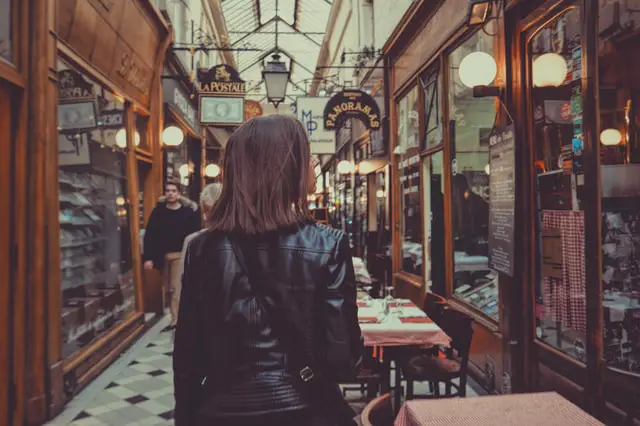 Tips for Bargain Shopping When Traveling Abroad 2 woman in a shopping mall