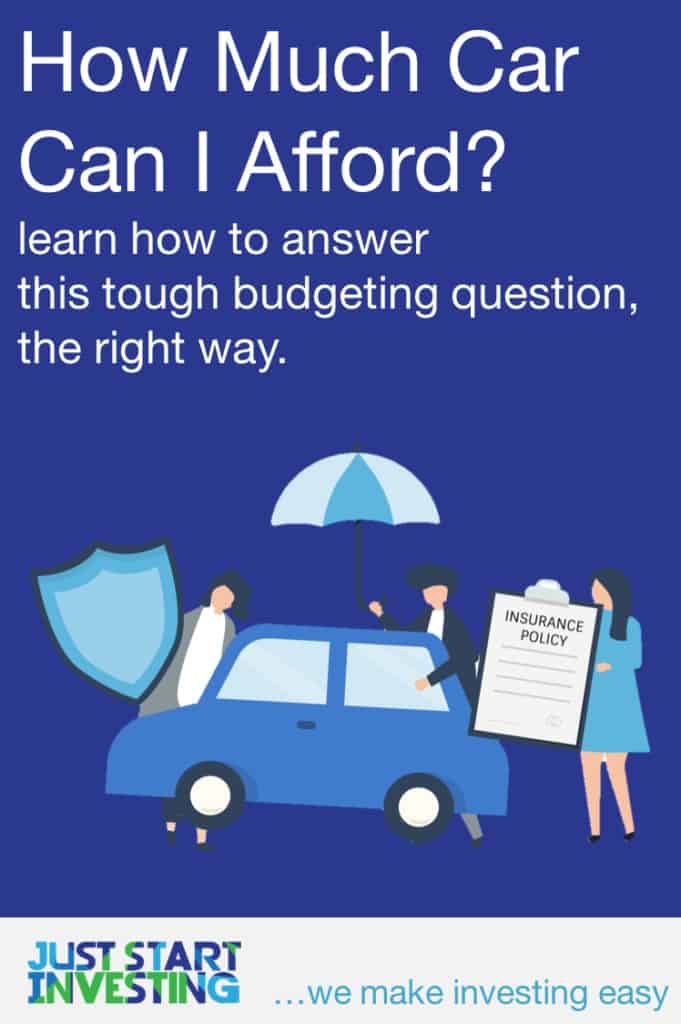 How Much Car Can I Afford - What You Need to Know
