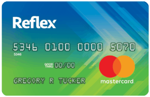 Reflex Credit Card