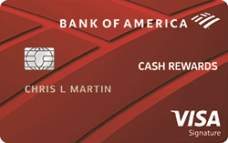10 Best Cash Back Credit Cards of 2021 9 Bank of America Cash Rewards
