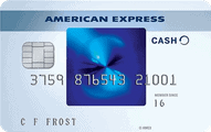 Blue Cash Everyday Card from American Express