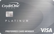 Credit One Bank Visa Credit Card
