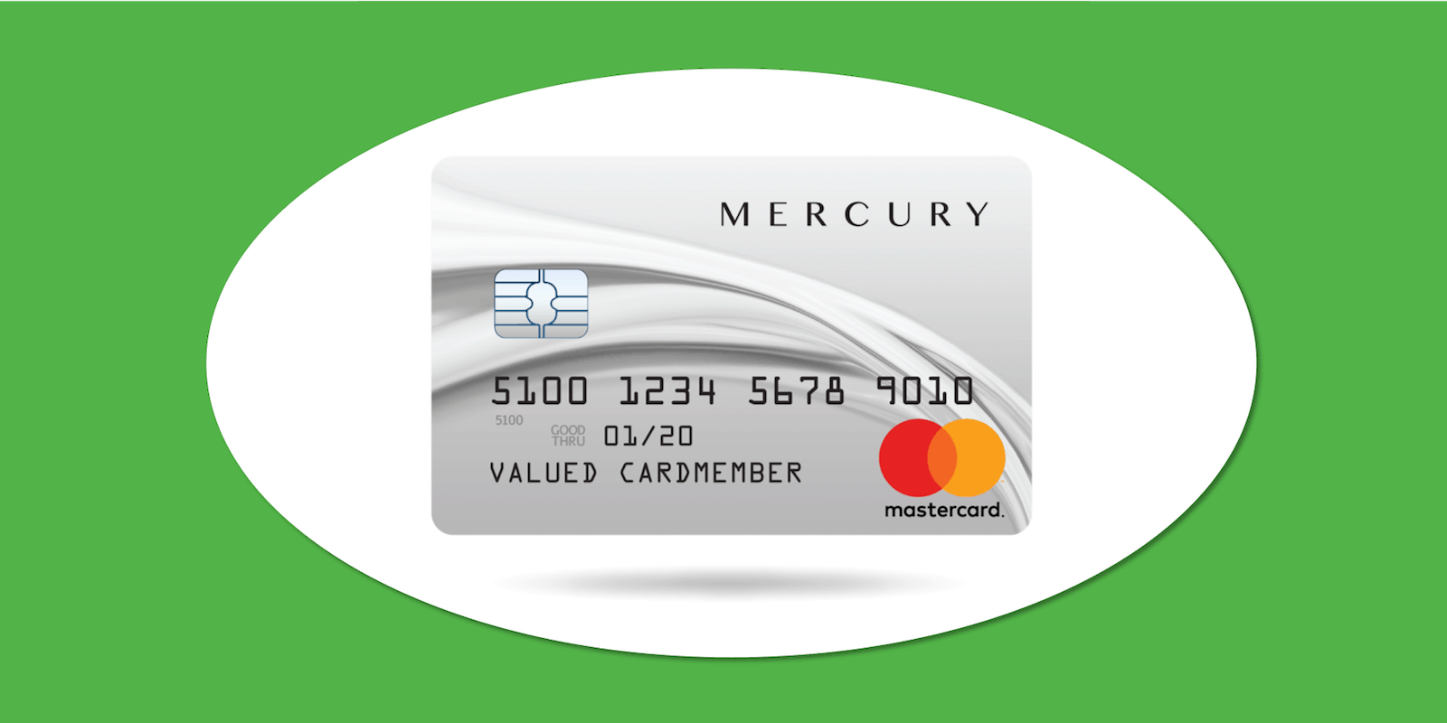 Mercury Credit Card Review An Exclusive MidTier Card