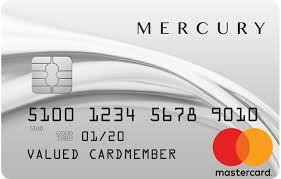 Mercury Credit Card