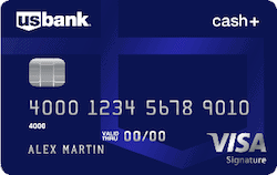 10 Best Cash Back Credit Cards of 2021 10 U.S. Bank Cash Plus Visa Signature Card