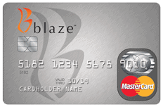 Blaze MasterCard Credit Card Review 1 Blaze Credit Card
