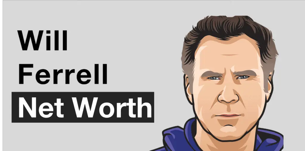 Will Ferrell Net Worth - Feature